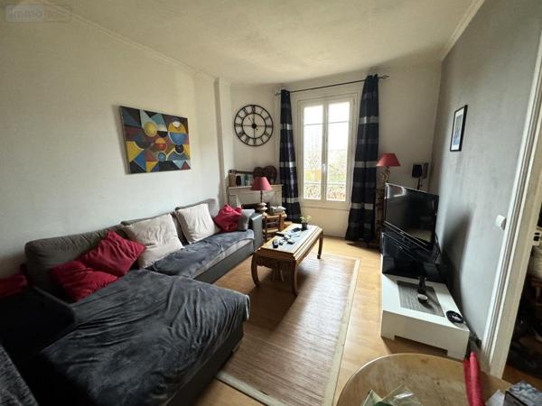Maison à vendre à Thiais dans le Val-de-Marne (94320), ref : 75022-844