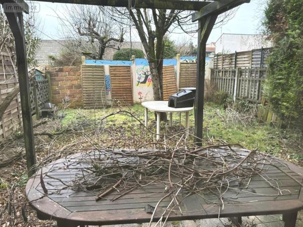 Maison à vendre à Thiais dans le Val-de-Marne (94320), ref : 75022-844