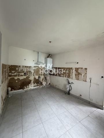 PROXIMITÉ CHU - MAISON D'ENVIRON 75M² AVEC COUR