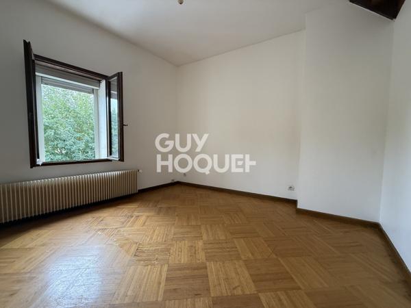 PROXIMITÉ CHU - MAISON D'ENVIRON 75M² AVEC COUR