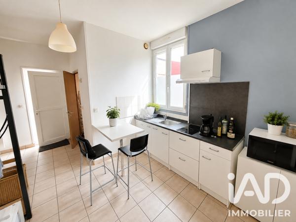 Studio à vendre 22 m² Arras