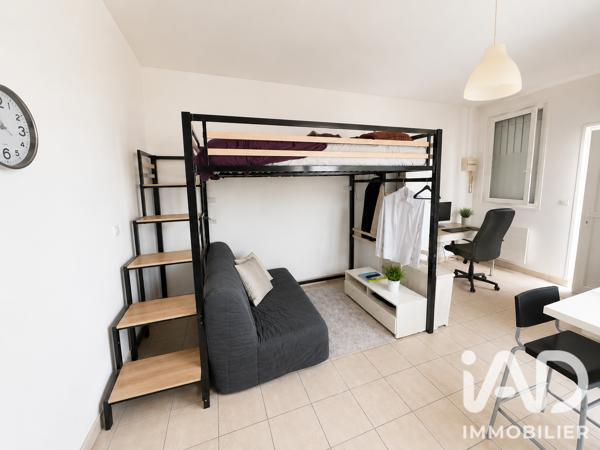 Studio à vendre 22 m² Arras