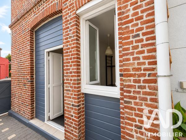 Studio à vendre 22 m² Arras