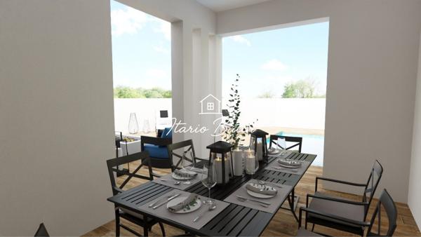 Terrain Constructible de 329m²