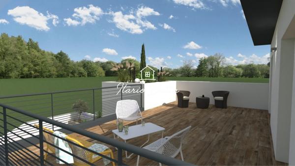 Terrain Constructible de 329m²