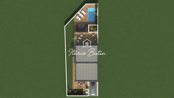 Terrain Constructible de 329m²