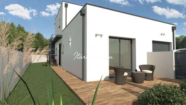 Terrain Constructible de 329m²