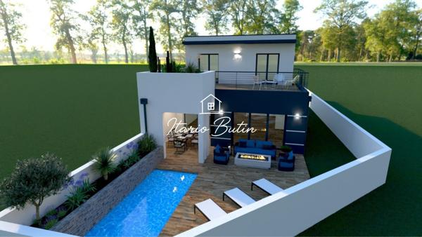 Terrain Constructible de 329m²
