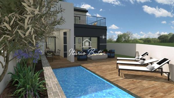 Terrain Constructible de 329m²