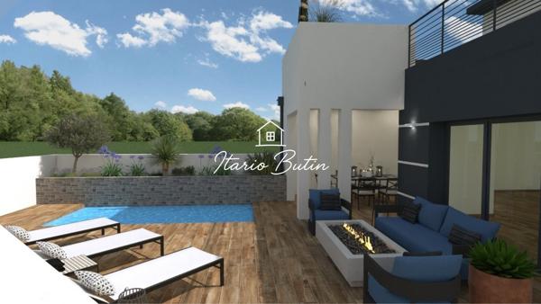 Terrain Constructible de 329m²