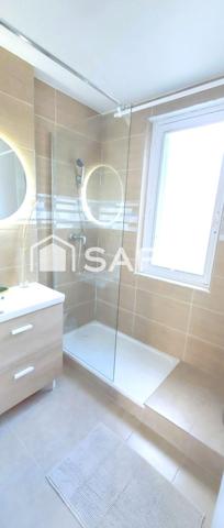 Appartement T4 vendu loué et meublé !