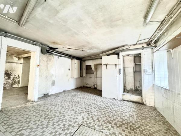 IMMEUBLE  A SAINT CHELY D'APCHER