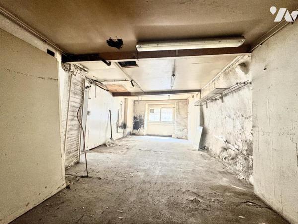 IMMEUBLE  A SAINT CHELY D'APCHER