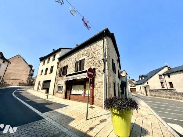 IMMEUBLE  A SAINT CHELY D'APCHER
