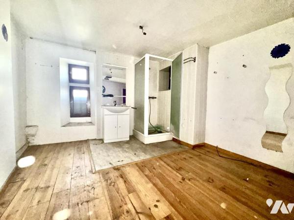 IMMEUBLE  A SAINT CHELY D'APCHER