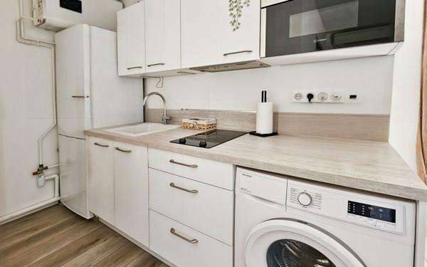 Appartement à vendre    2 pièces • 32,53 m2 Uzès