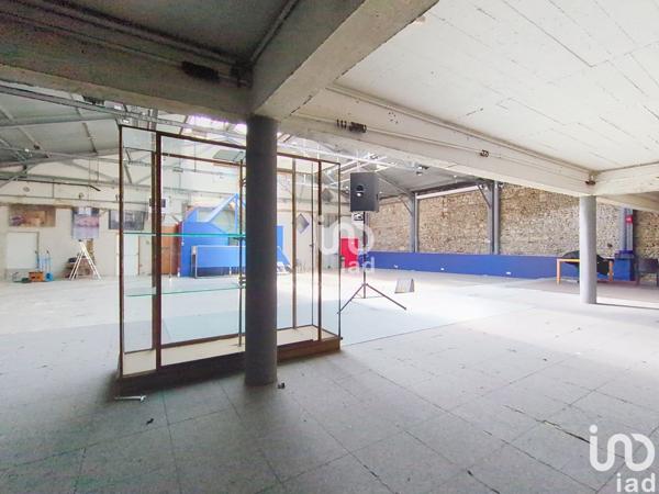 Atelier à vendre 528 m² Gien