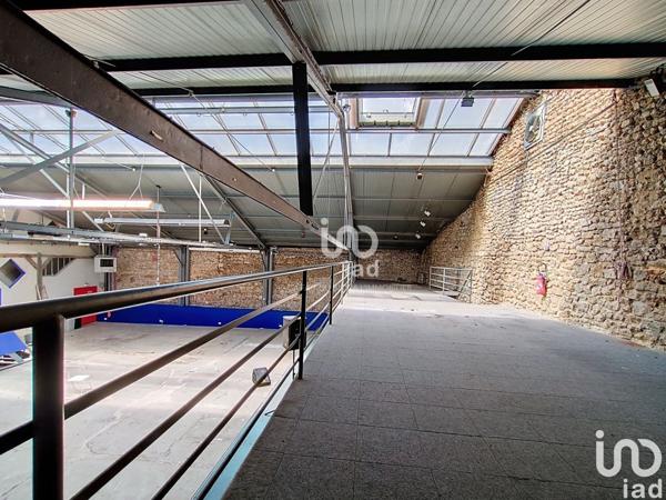 Atelier à vendre 528 m² Gien