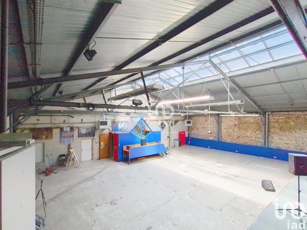 Atelier à vendre 528 m² Gien