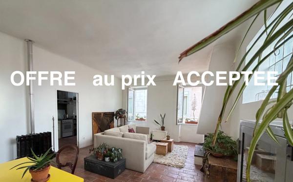 13005 T3 delicieux - Au coeur du CAMAS 64m2 - 249 300 euro FAI