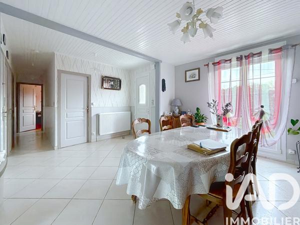 Maison à vendre 5 pièces 113 m² Couville