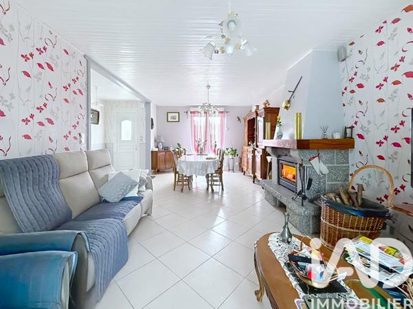 Maison à vendre 5 pièces 113 m² Couville