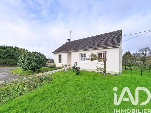 Maison à vendre 5 pièces 113 m² Couville