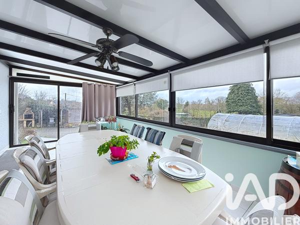 Maison à vendre 5 pièces 113 m² Couville