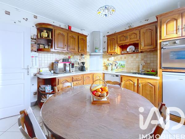 Maison à vendre 5 pièces 113 m² Couville