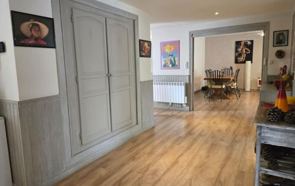 Vente Appartement P5 Garage et terrasse Beziers   