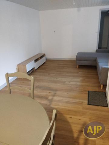 Location appartement Aizenay : 650 € - AJP Immobilier La Roche-sur-Yon