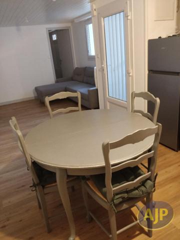 Location appartement Aizenay : 650 € - AJP Immobilier La Roche-sur-Yon