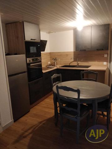 Location appartement Aizenay : 650 € - AJP Immobilier La Roche-sur-Yon