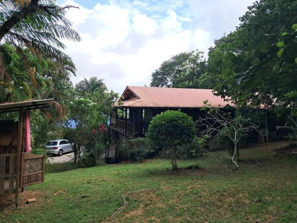 Maison individuelle à vendre à Remire-Montjoly en Guyane (97354), ref : 1009658