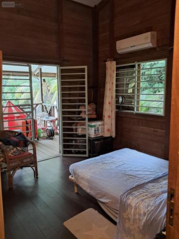 Maison individuelle à vendre à Remire-Montjoly en Guyane (97354), ref : 1009658