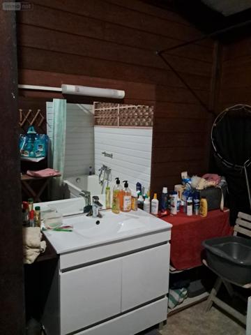 Maison individuelle à vendre à Remire-Montjoly en Guyane (97354), ref : 1009658