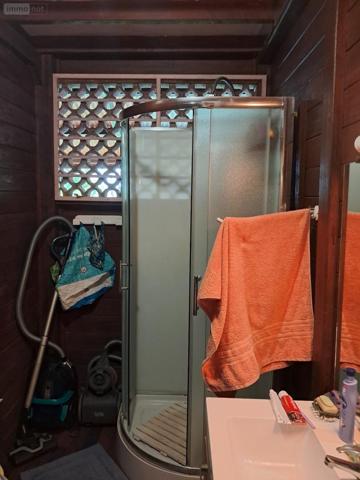 Maison individuelle à vendre à Remire-Montjoly en Guyane (97354), ref : 1009658