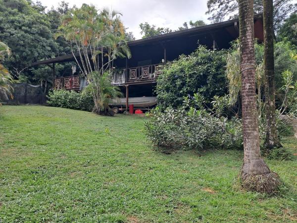 Maison individuelle à vendre à Remire-Montjoly en Guyane (97354), ref : 1009658