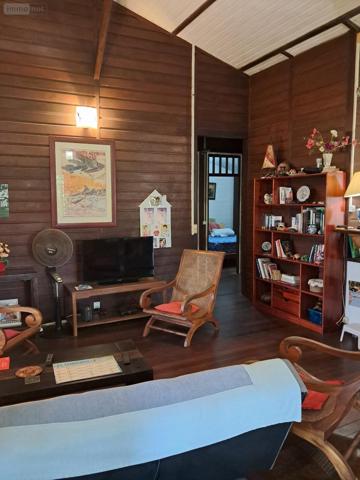 Maison individuelle à vendre à Remire-Montjoly en Guyane (97354), ref : 1009658