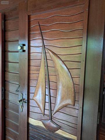 Maison individuelle à vendre à Remire-Montjoly en Guyane (97354), ref : 1009658