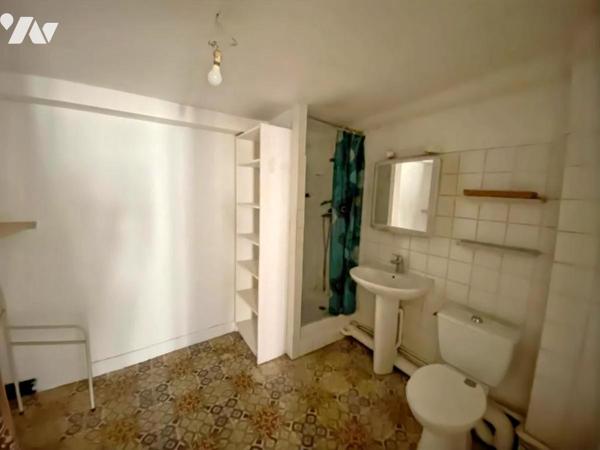 AVIGNON intra-muros, appartement T1 
