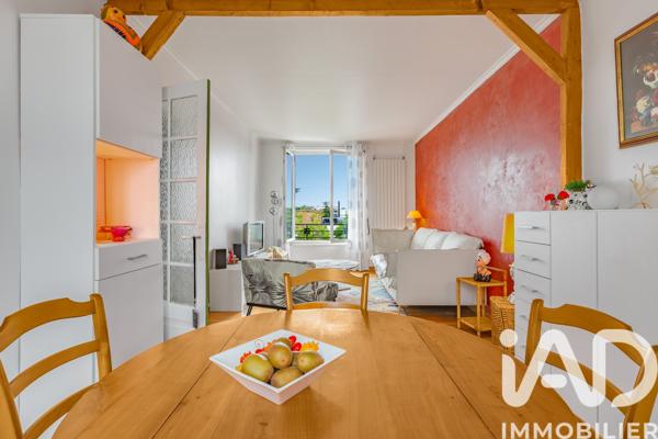 Appartement à vendre 2 pièces 57,85 m² Saint-Maur-des-Fossés
