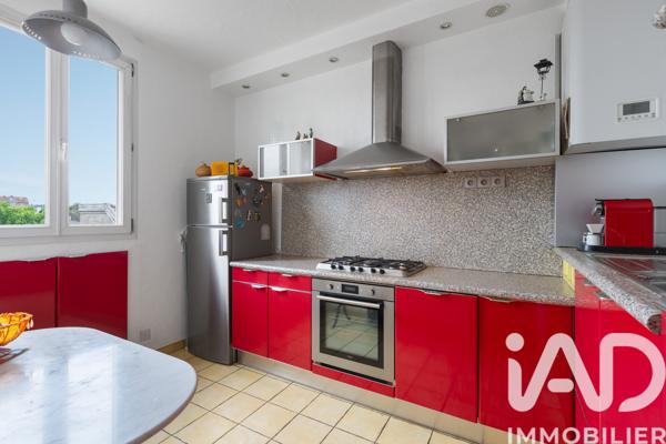 Appartement à vendre 2 pièces 57,85 m² Saint-Maur-des-Fossés
