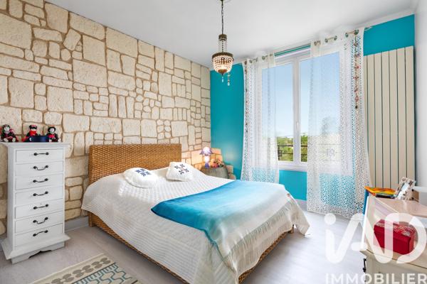 Appartement à vendre 2 pièces 57,85 m² Saint-Maur-des-Fossés