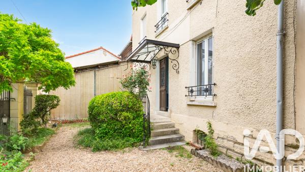 Appartement à vendre 2 pièces 57,85 m² Saint-Maur-des-Fossés