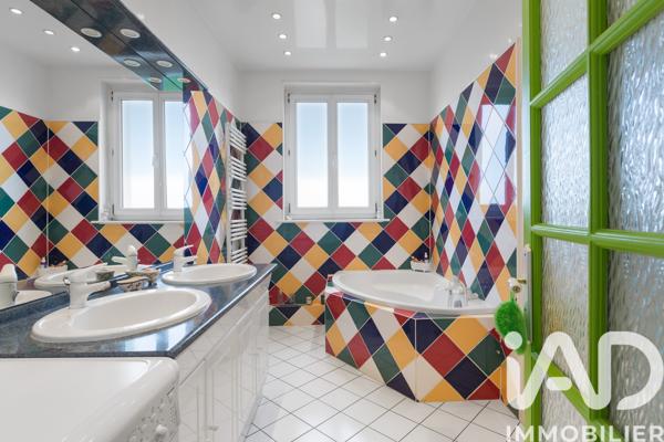 Appartement à vendre 2 pièces 57,85 m² Saint-Maur-des-Fossés