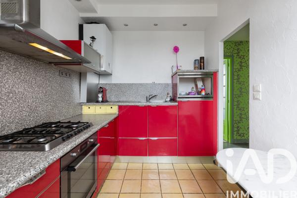 Appartement à vendre 2 pièces 57,85 m² Saint-Maur-des-Fossés