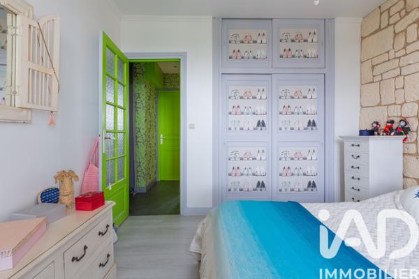 Appartement à vendre 2 pièces 57,85 m² Saint-Maur-des-Fossés