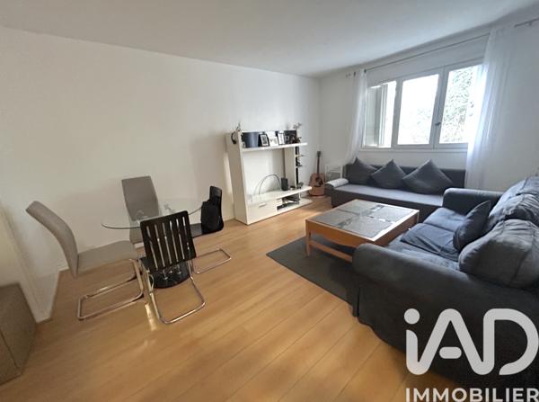 Appartement à vendre 2 pièces 46 m² Chilly-Mazarin