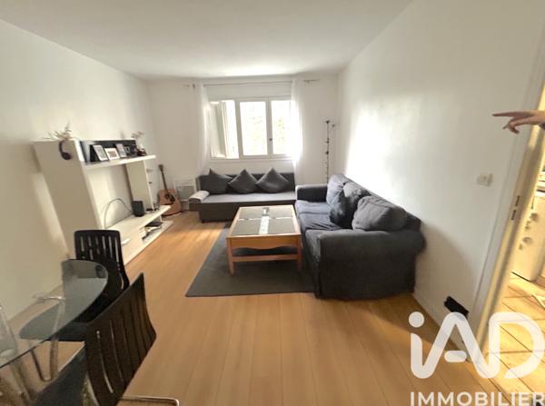 Appartement à vendre 2 pièces 46 m² Chilly-Mazarin